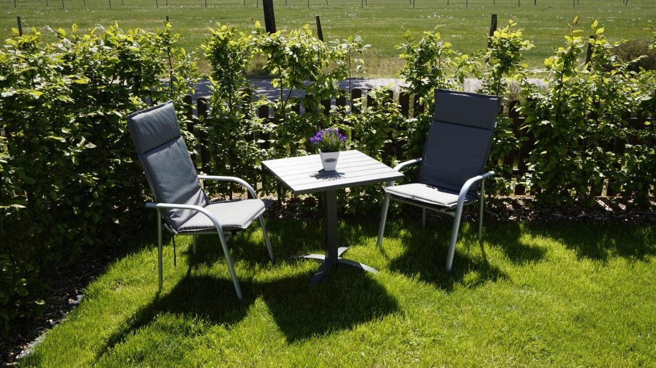 Ferienwohnung Wiesenblick Nahe Region Celle Und Hannover Бухгольц Екстер'єр фото