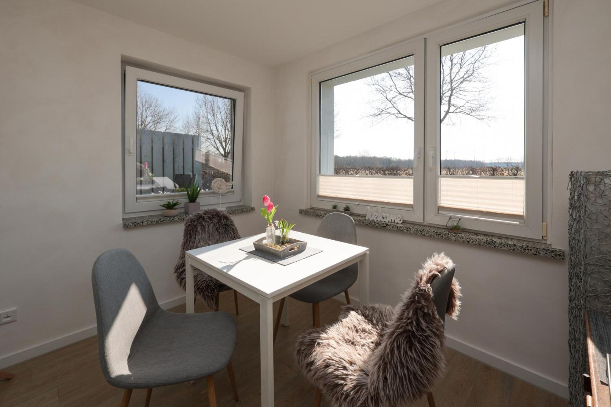 Ferienwohnung Wiesenblick Nahe Region Celle Und Hannover Бухгольц Екстер'єр фото
