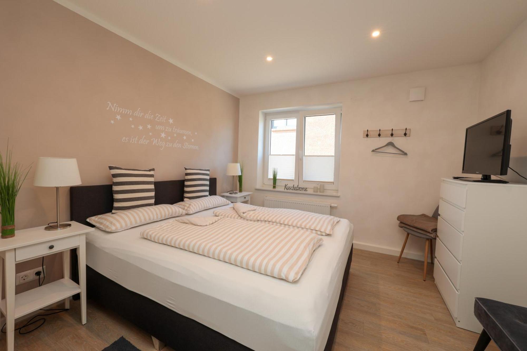 Ferienwohnung Wiesenblick Nahe Region Celle Und Hannover Бухгольц Екстер'єр фото