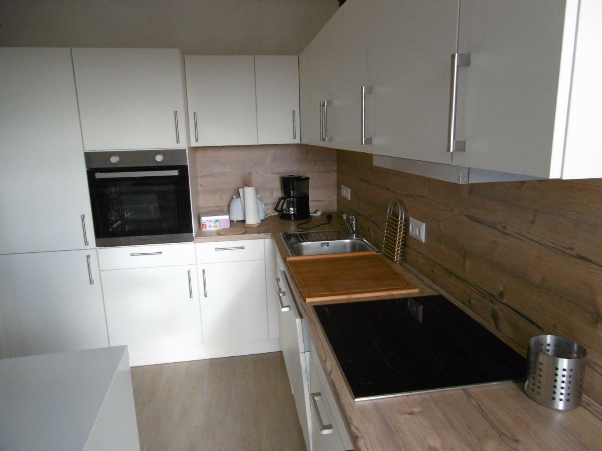 Ferienwohnung Wiesenblick Nahe Region Celle Und Hannover Бухгольц Екстер'єр фото